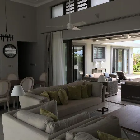 Luxury Villa At Royal Park Sandpiper La Bergerie Exterior photo